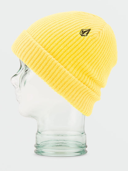 Sweep Beanie - Citron
