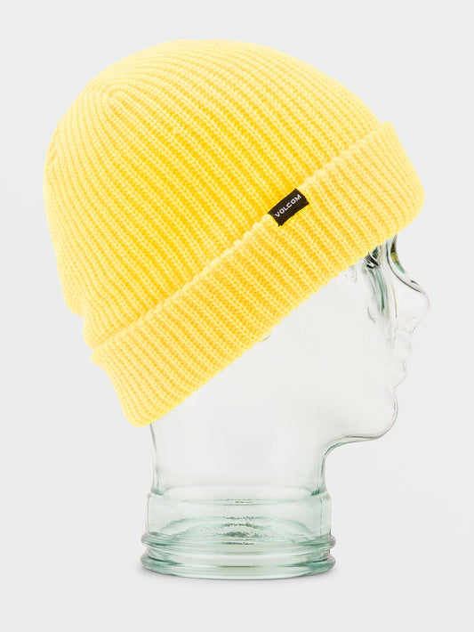 Sweep Beanie - Citron