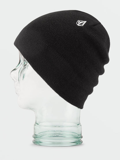 Woolcott Beanie - Black