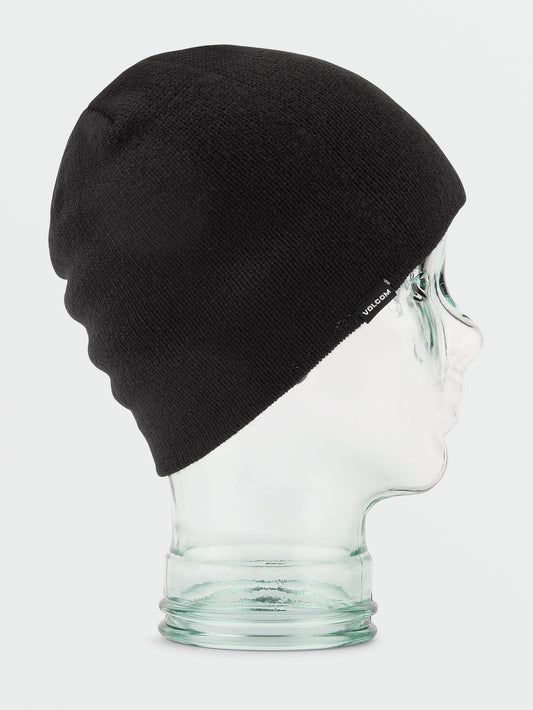 Woolcott Beanie - Black
