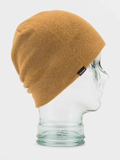 Woolcott Beanie - Caramel