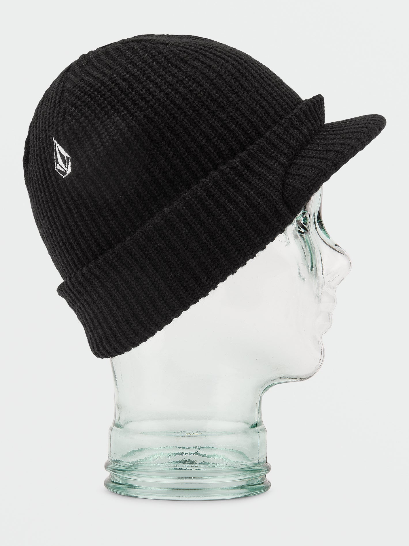 Jla Visor Beanie - Black