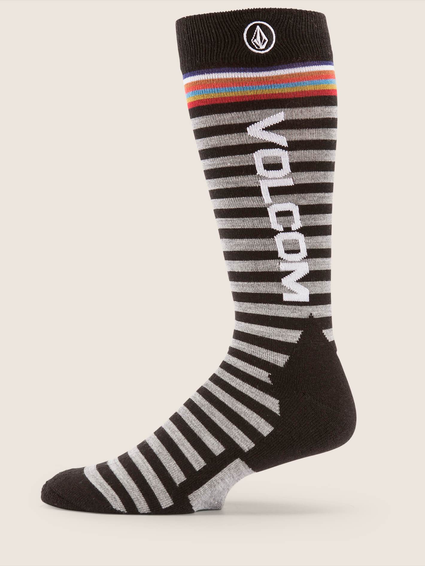 Synth Sock - Black