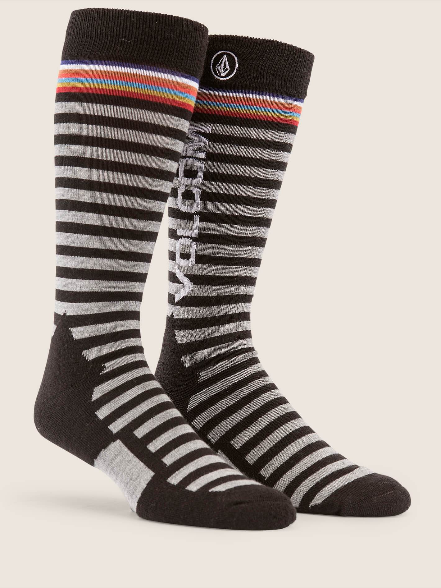 Synth Sock - Black