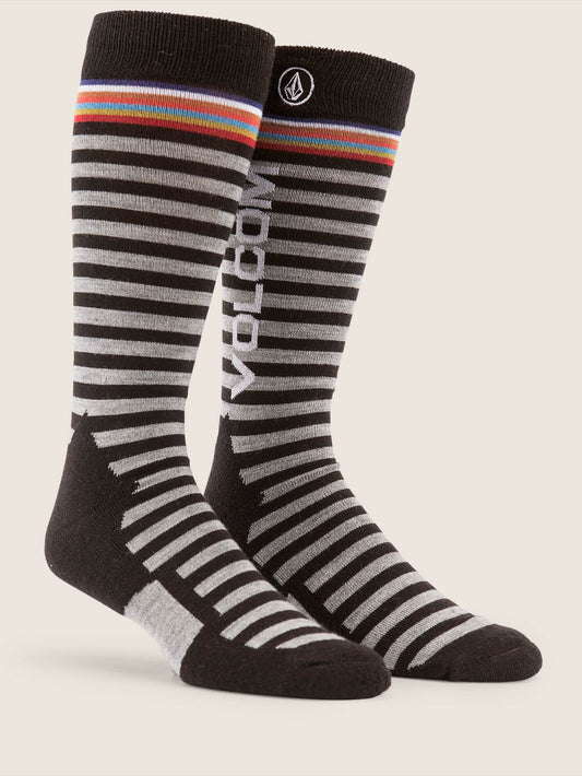 Synth Sock - Black