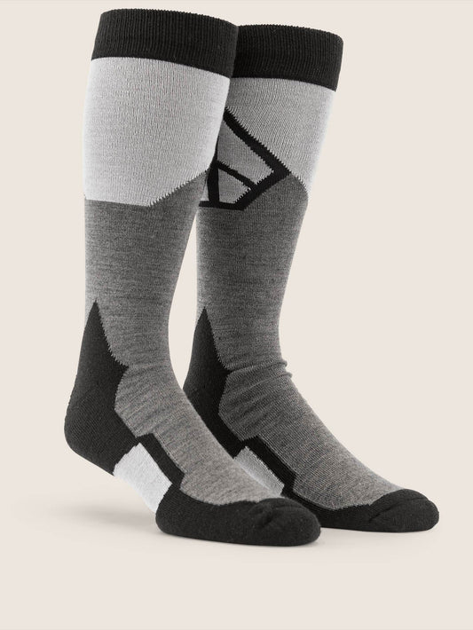 Synth Sock - Vintage Black