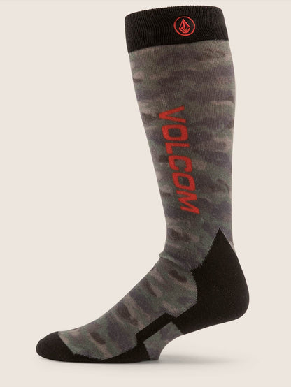 Lodge Sock - Camouflage