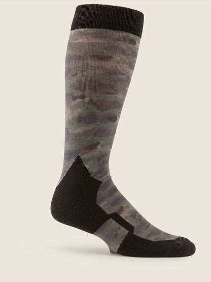 Lodge Sock - Camouflage