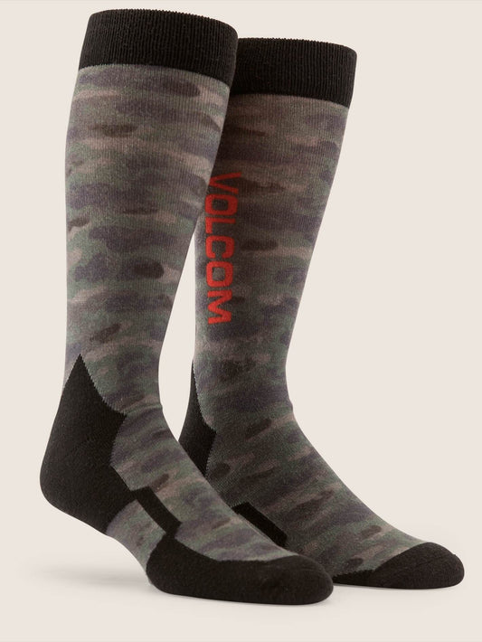 Lodge Sock - Camouflage