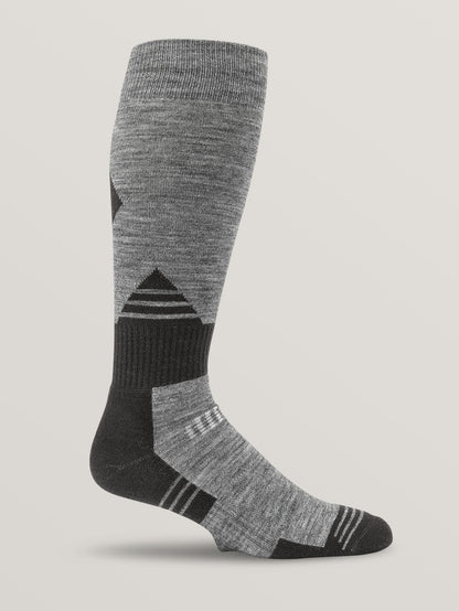 Mens Kootney Sock - Charcoal Heather
