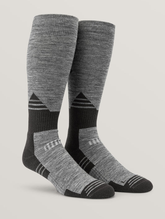 Mens Kootney Sock - Charcoal Heather