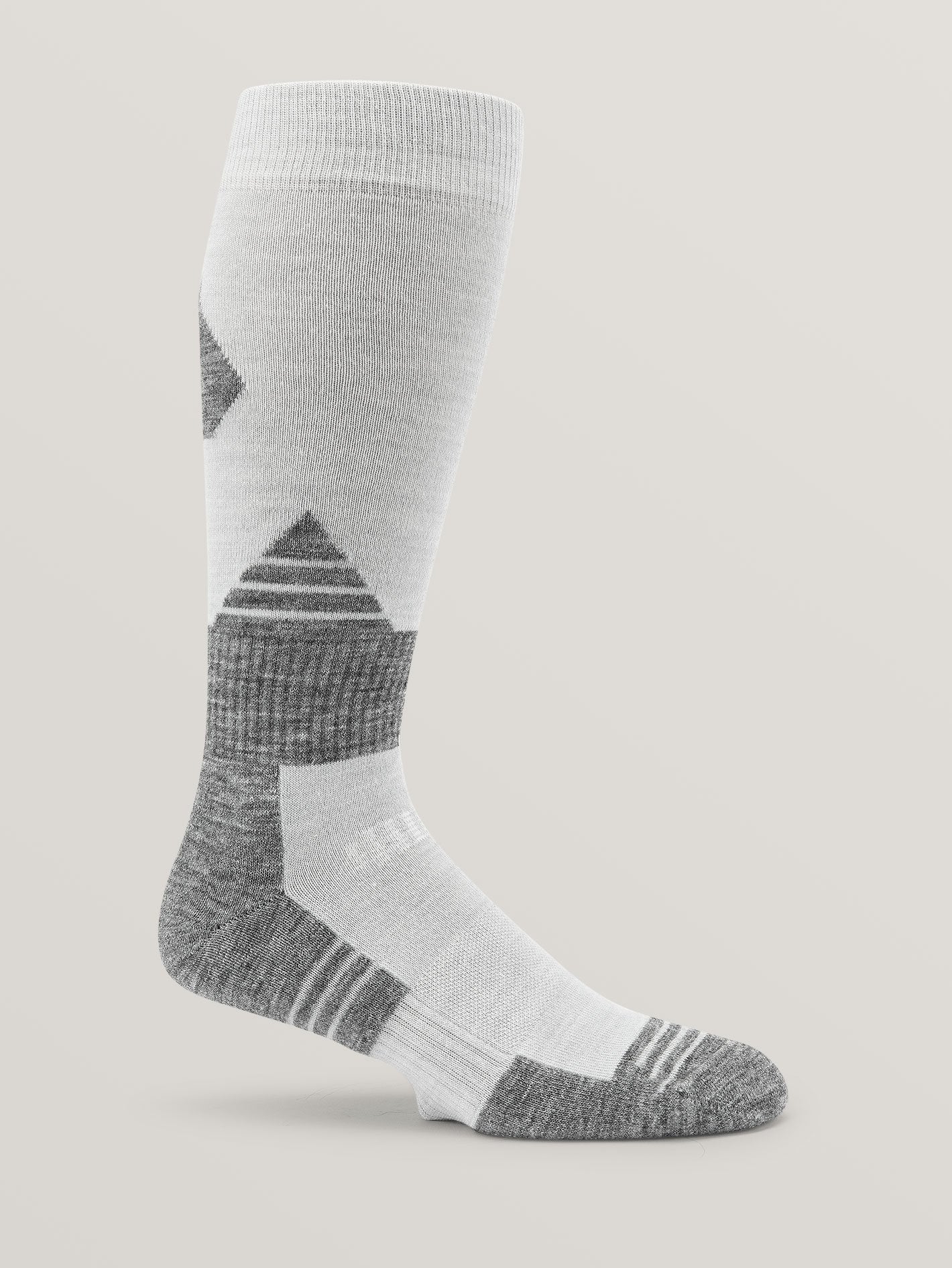Mens Kootney Sock - White