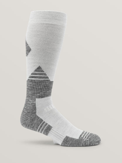Mens Kootney Sock - White