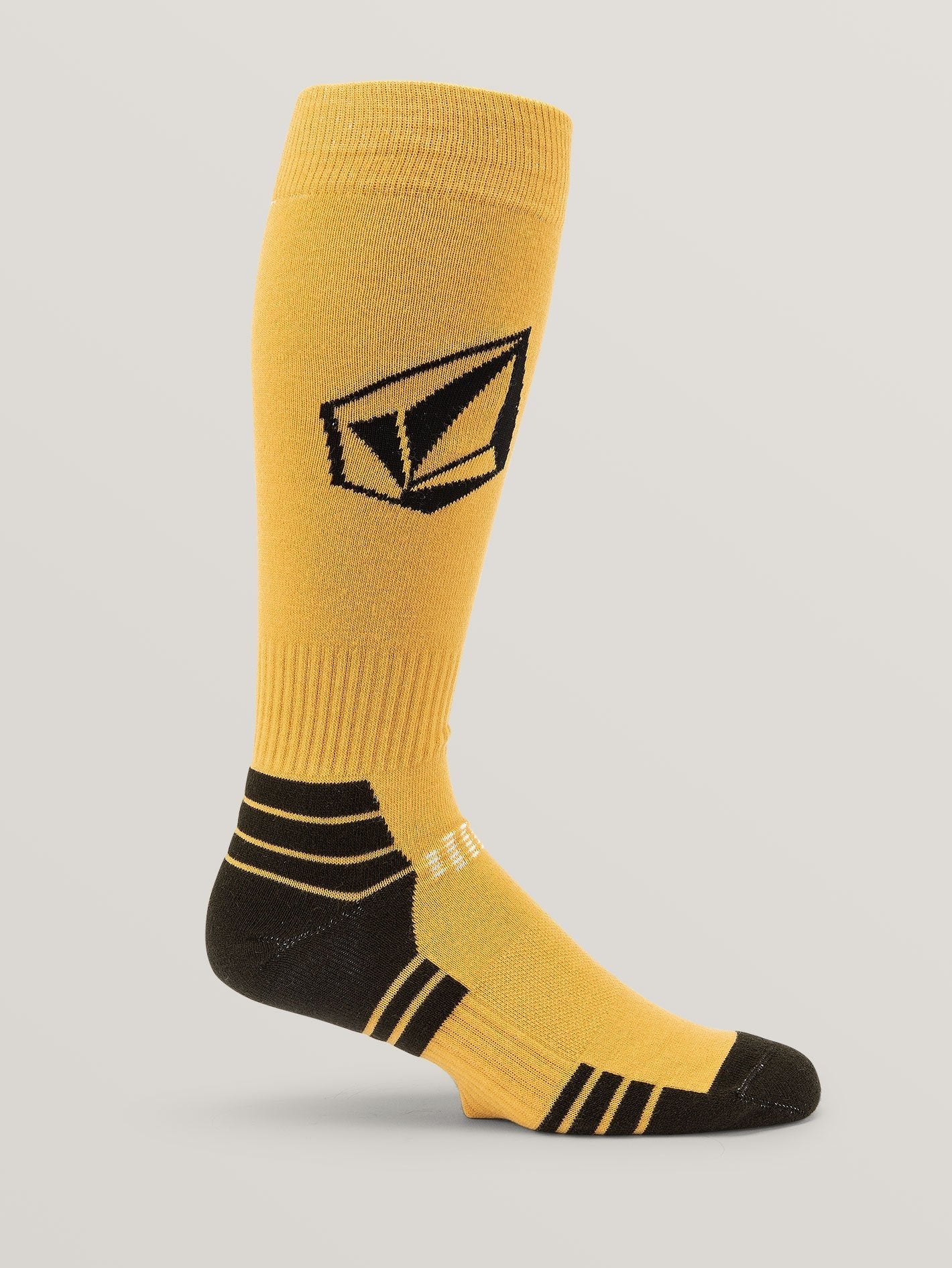 Mens Synth Sock - Resin Gold