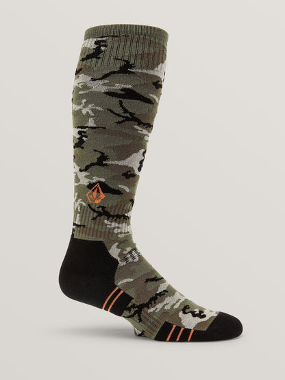 Mens Lodge Sock - Gi Camo