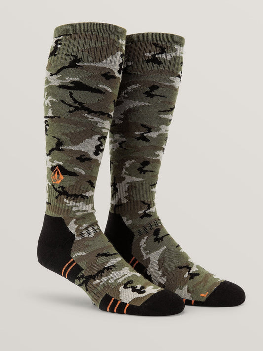 Mens Lodge Sock - Gi Camo