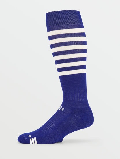 Kootney Sock - BRIGHT BLUE