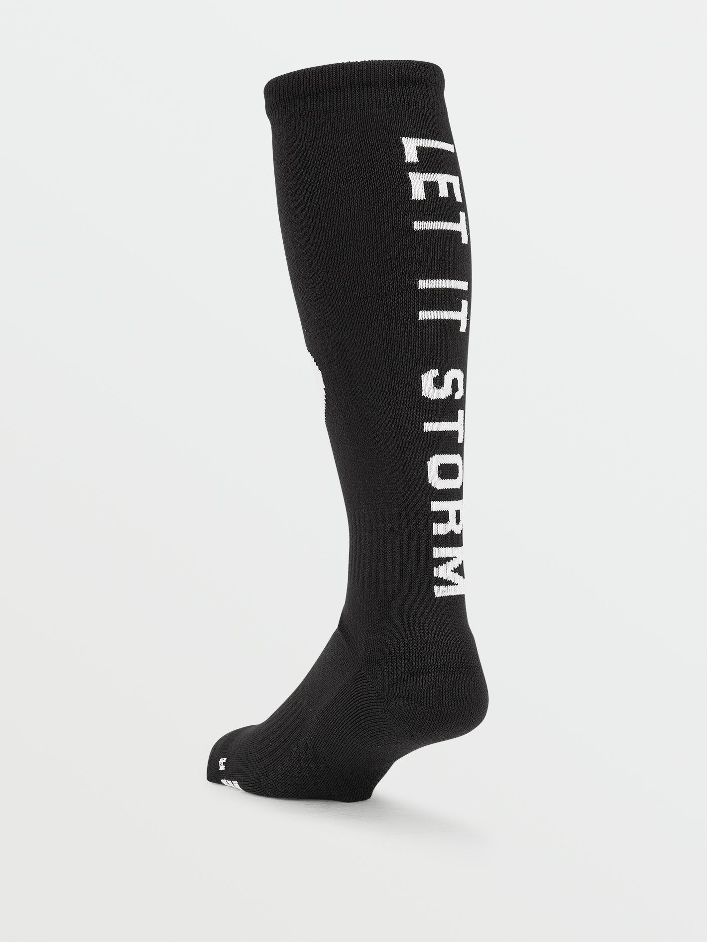 Synth Sock - BLACK