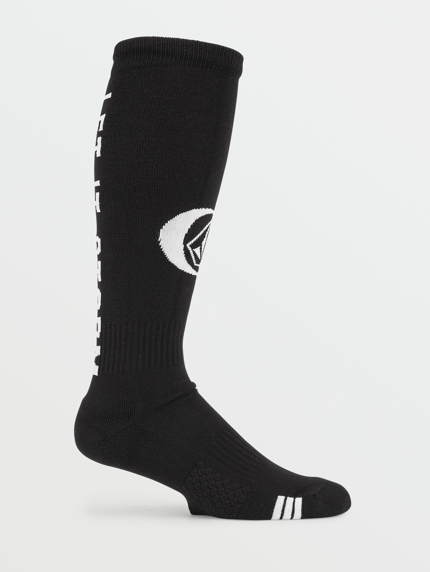 Synth Sock - BLACK