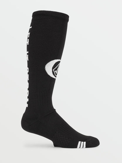 Synth Sock - BLACK