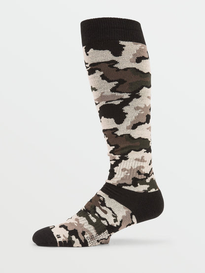 Synth Sock - DRILL KHAKI