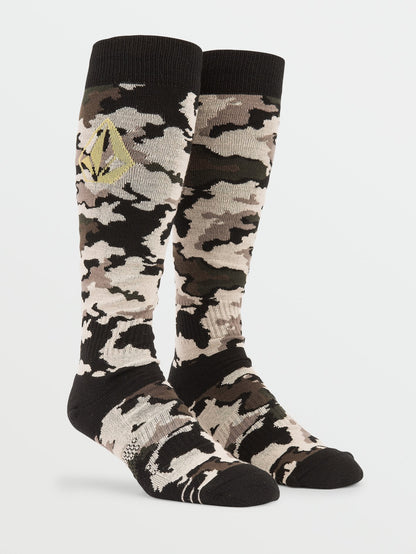 Synth Sock - DRILL KHAKI