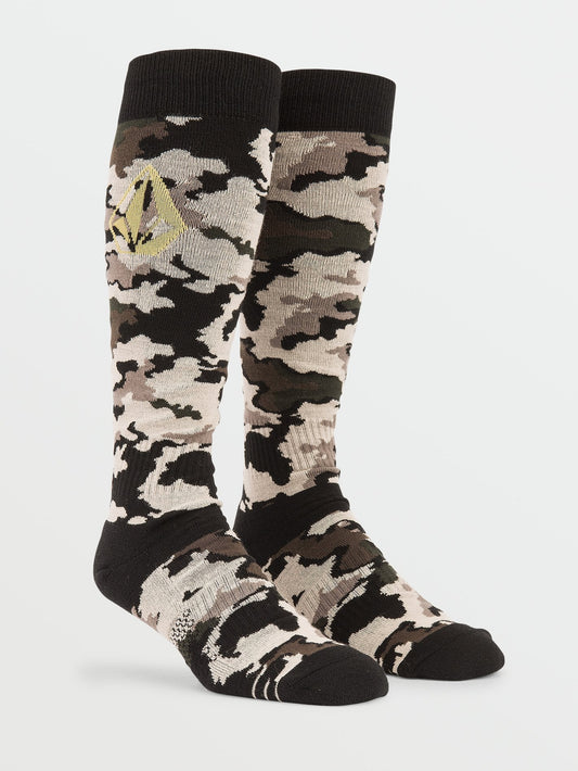 Synth Sock - DRILL KHAKI