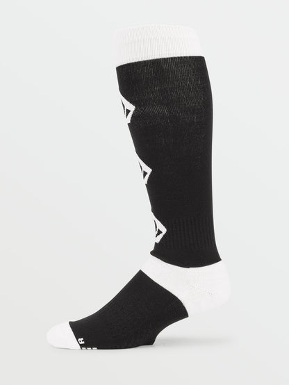 Lodge Sock - BLACK