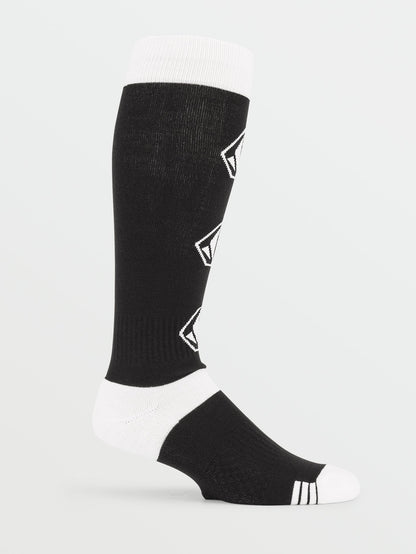Lodge Sock - BLACK