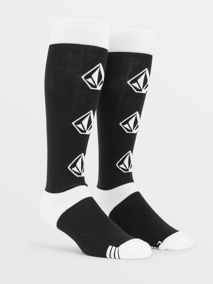 Lodge Sock - BLACK