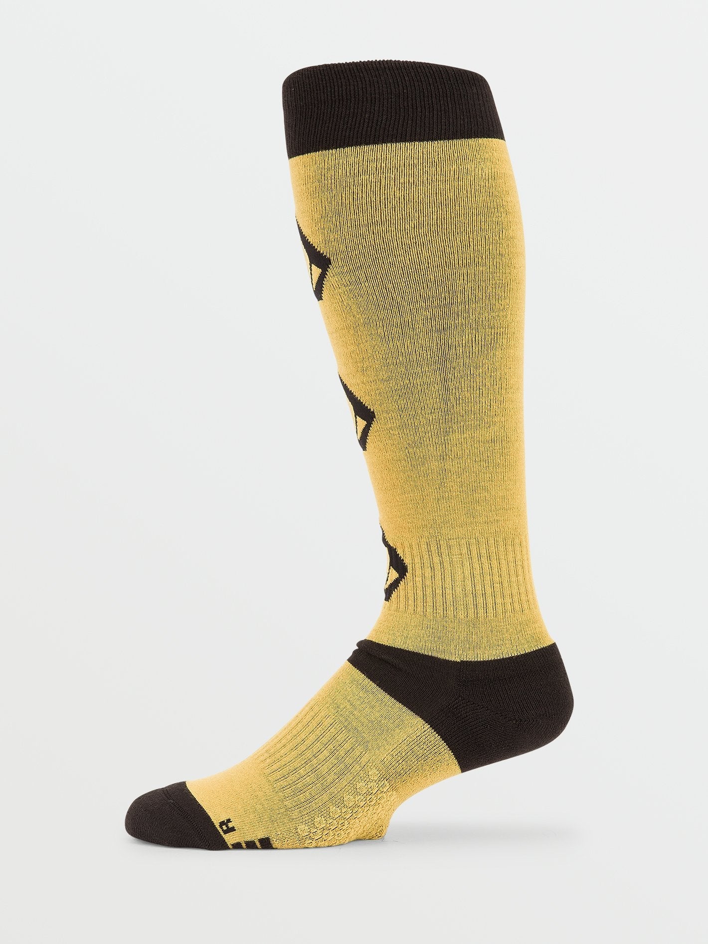 Lodge Sock - RESIN GOLD