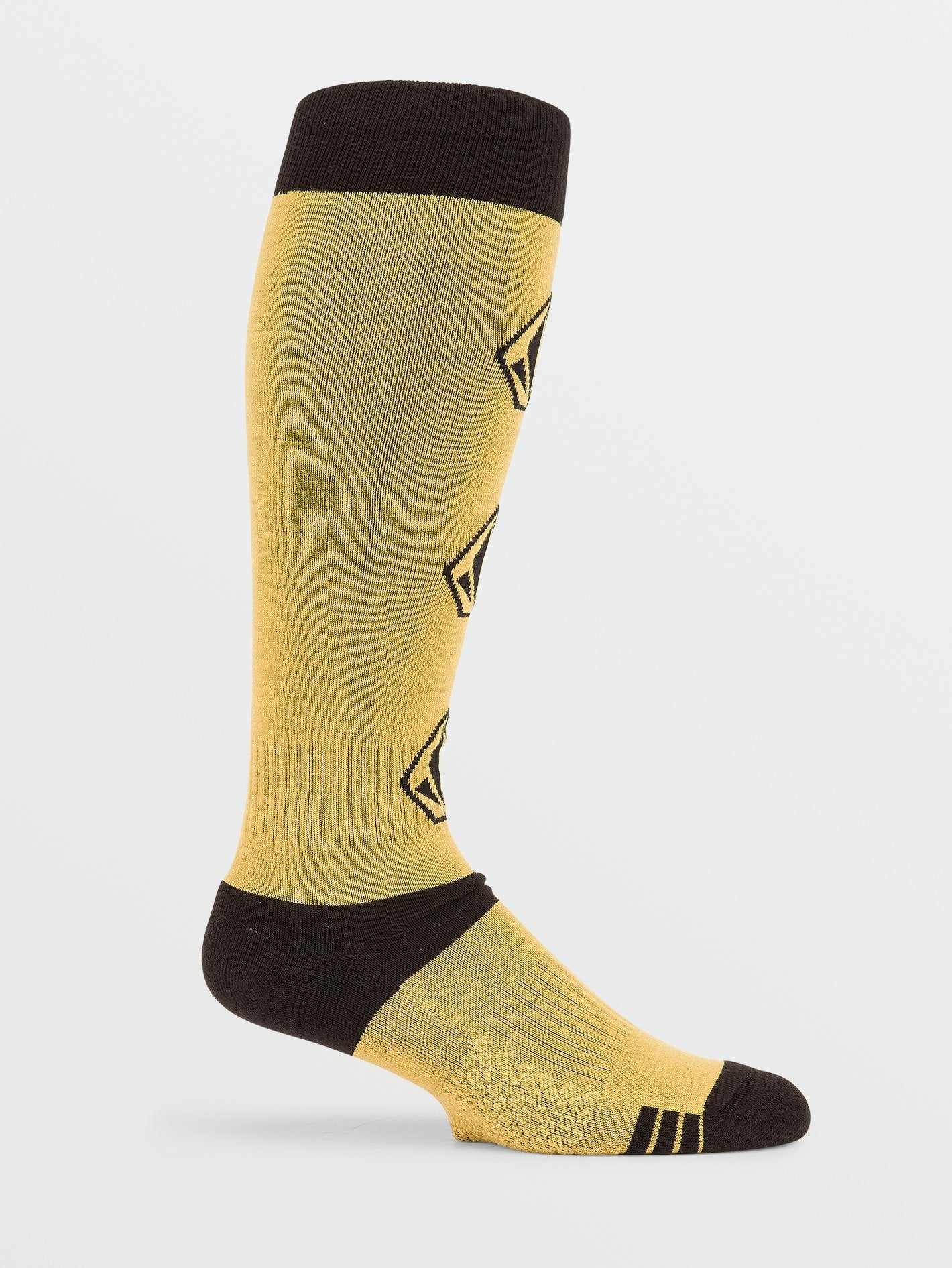 Lodge Sock - RESIN GOLD