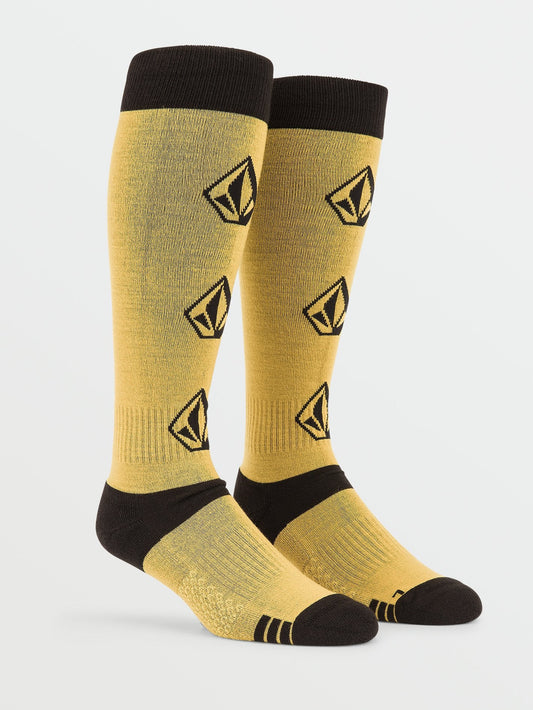 Lodge Sock - RESIN GOLD