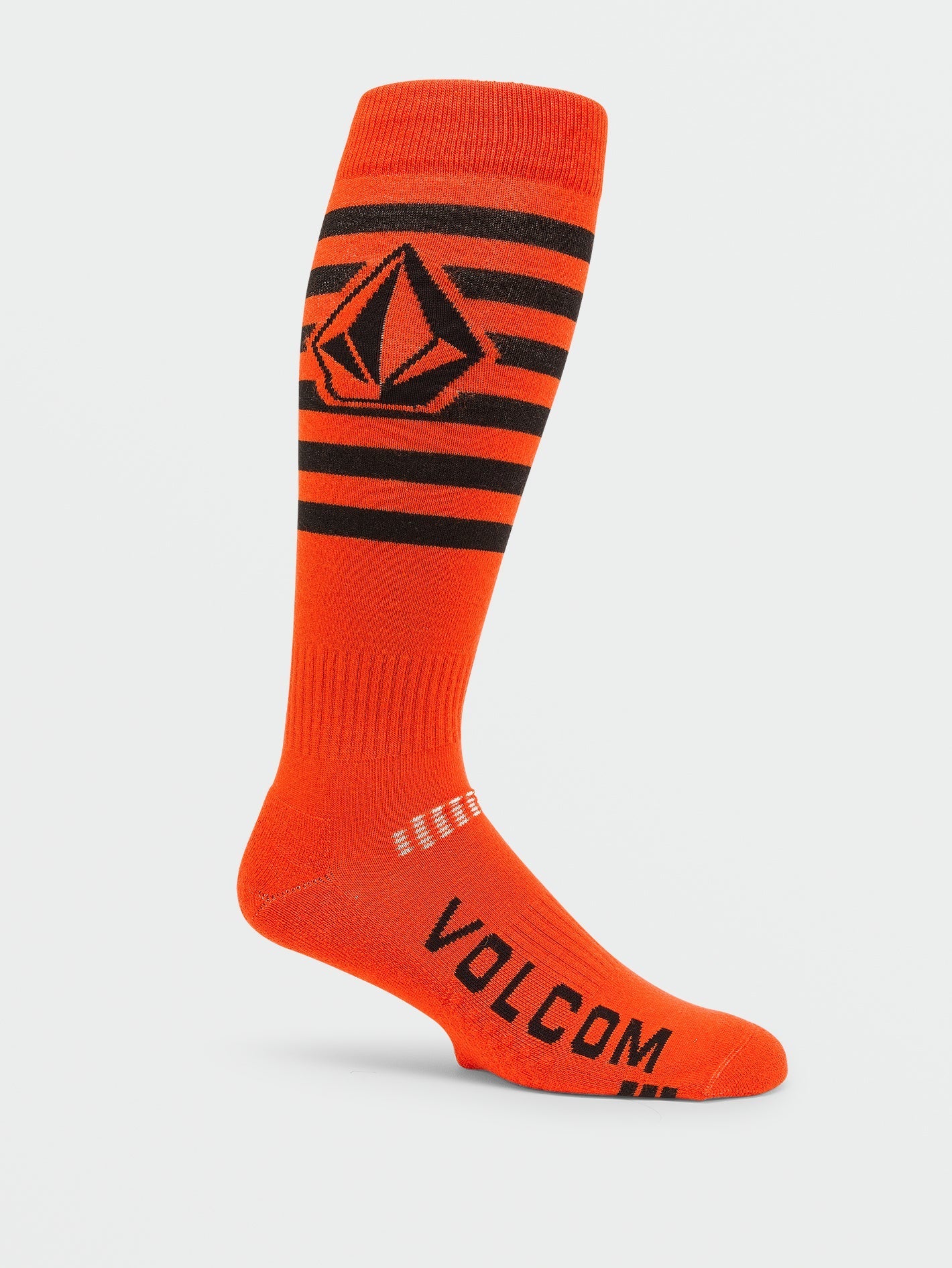 Kootney Socks - Orange Shock