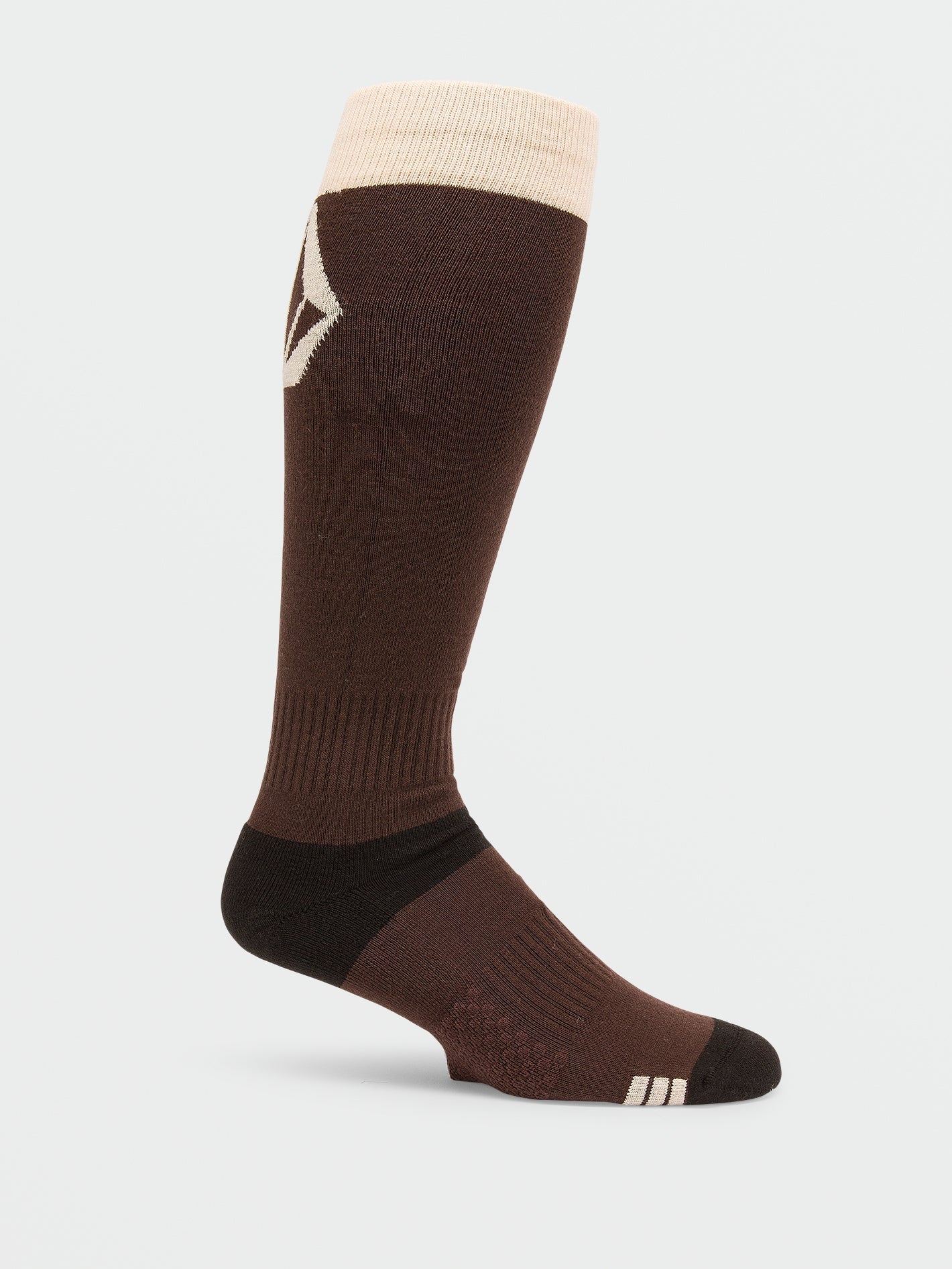 Synth Socks - Brown
