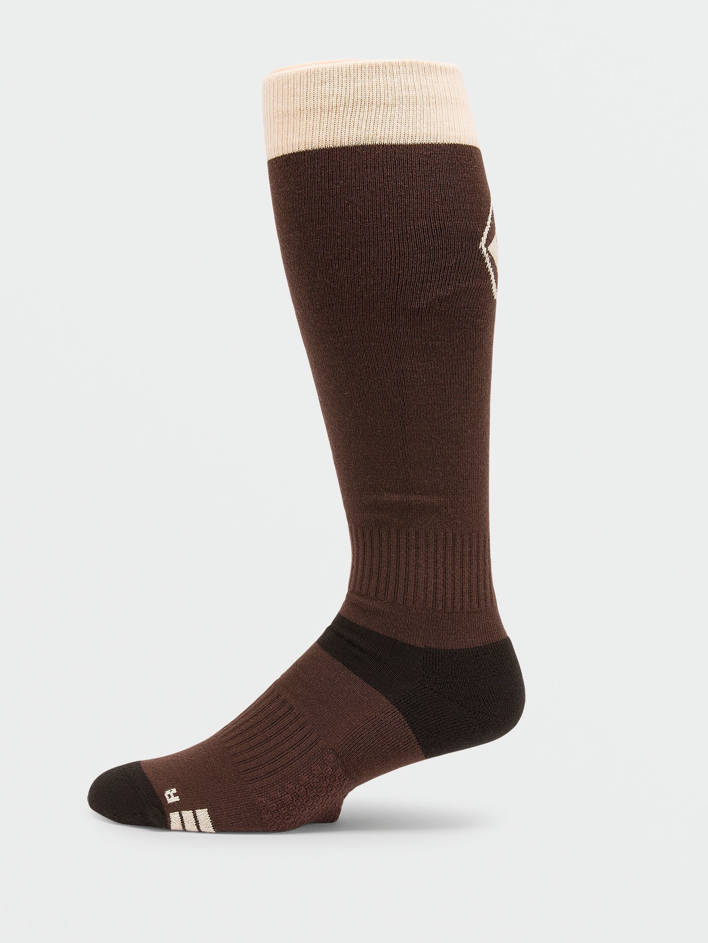 Synth Socks - Brown