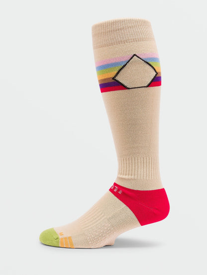 Lodge Socks - Off White