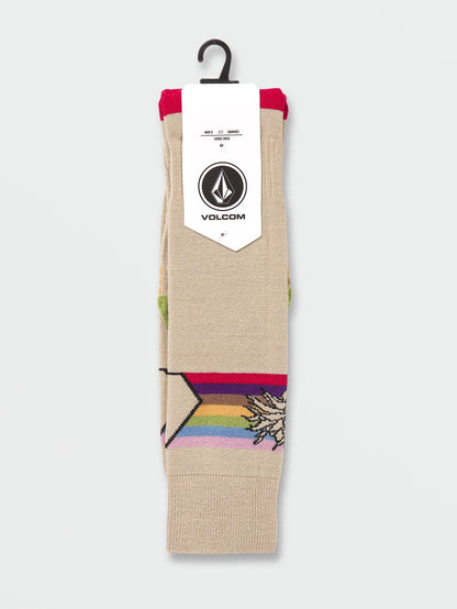 Lodge Socks - Off White