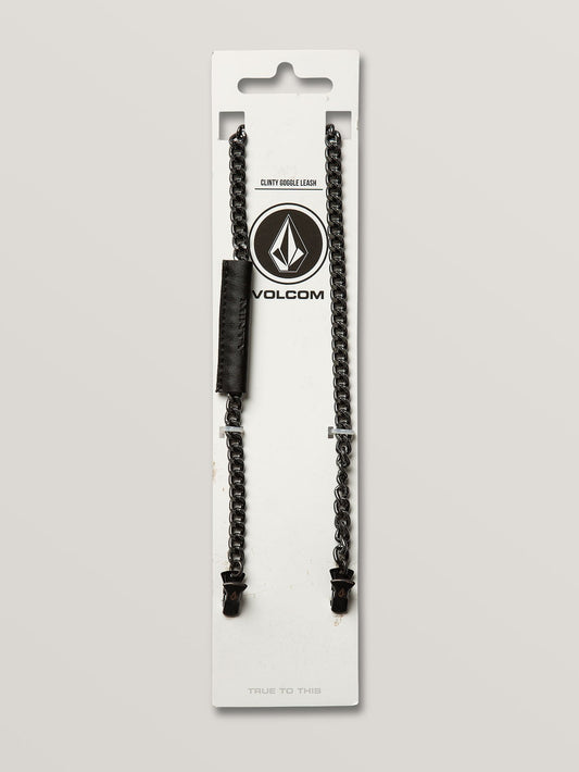 Clinty Goggle Leash - Black