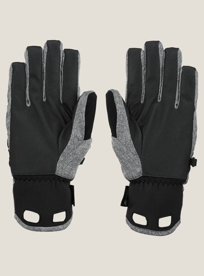 CP2 GORE-TEX GLOVE HEATHER GREY