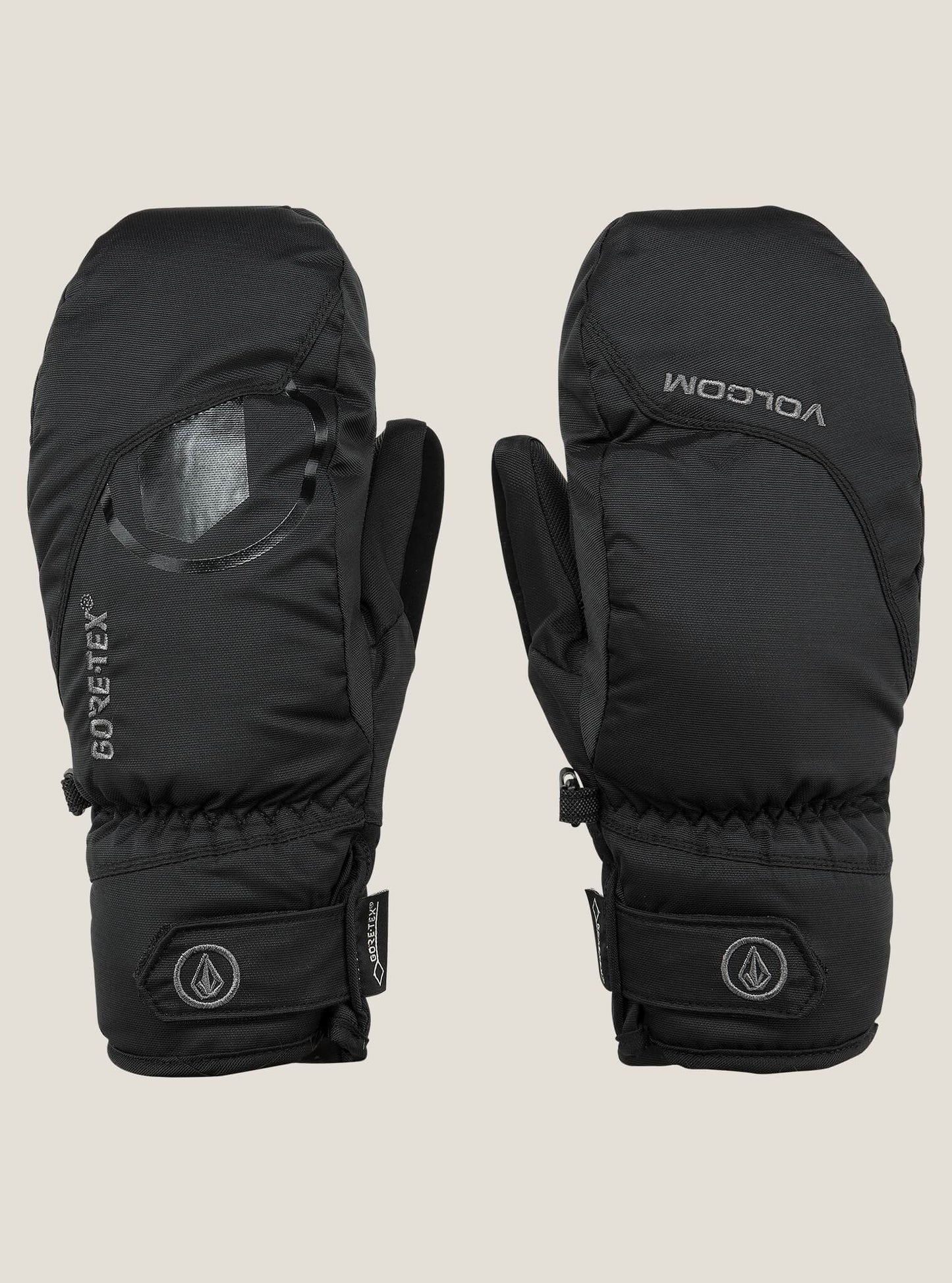 STAY DRY GORE MITT BLACK
