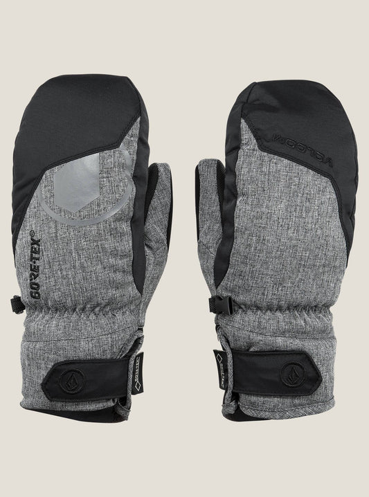 STAY DRY GORE MITT HEATHER GREY