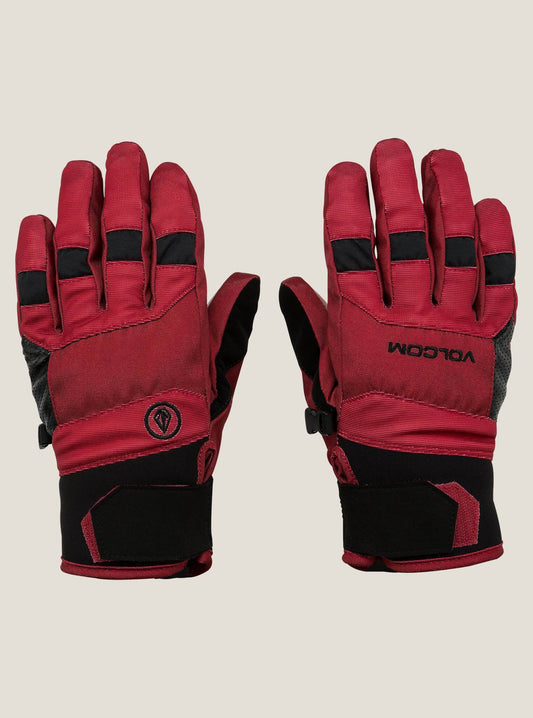 Crail Glove - Blood Red