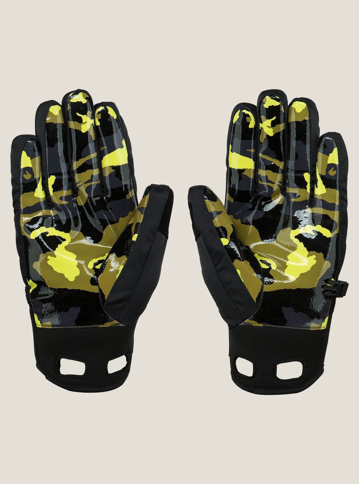 Crail Glove - Moss