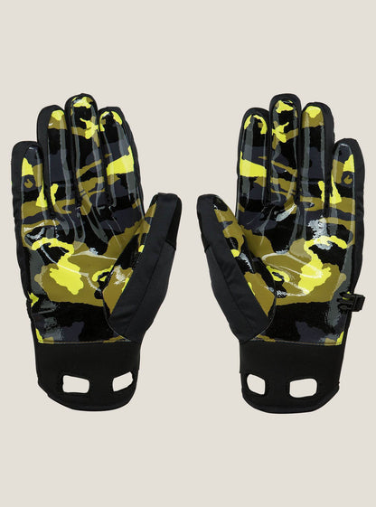 Crail Glove - Moss