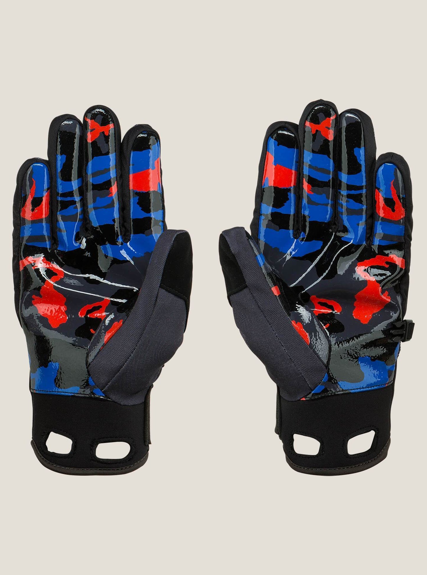 Crail Glove - Vintage Black