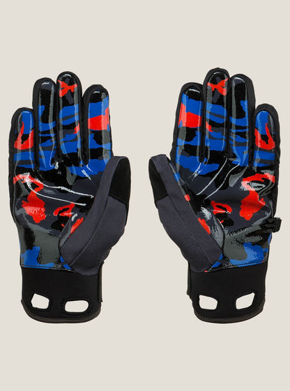 Crail Glove - Vintage Black