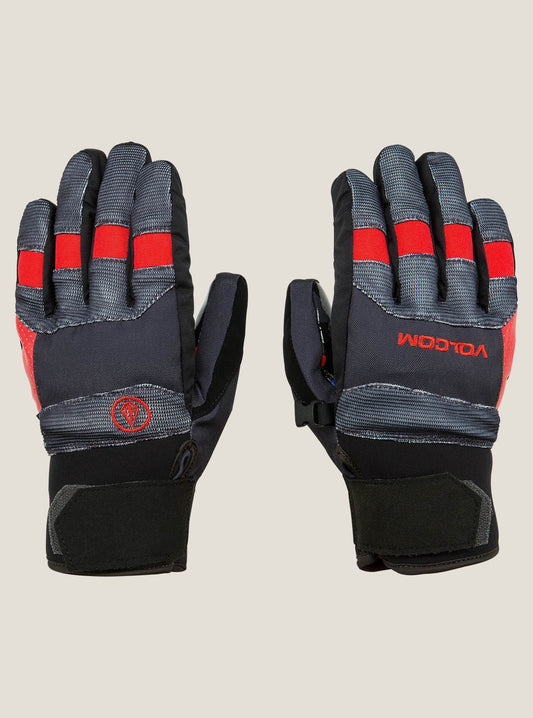 Crail Glove - Vintage Black