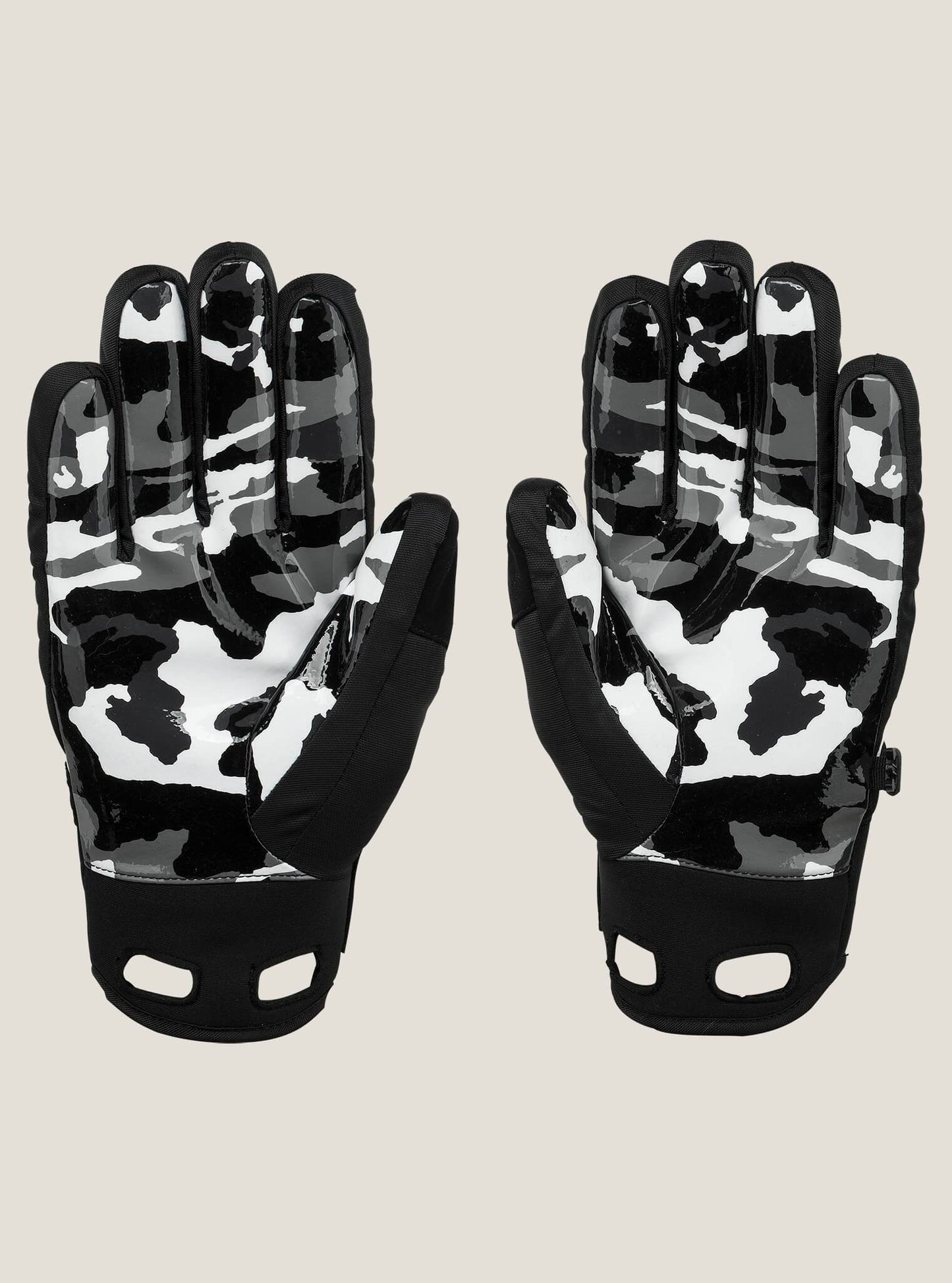 Crail Glove - White