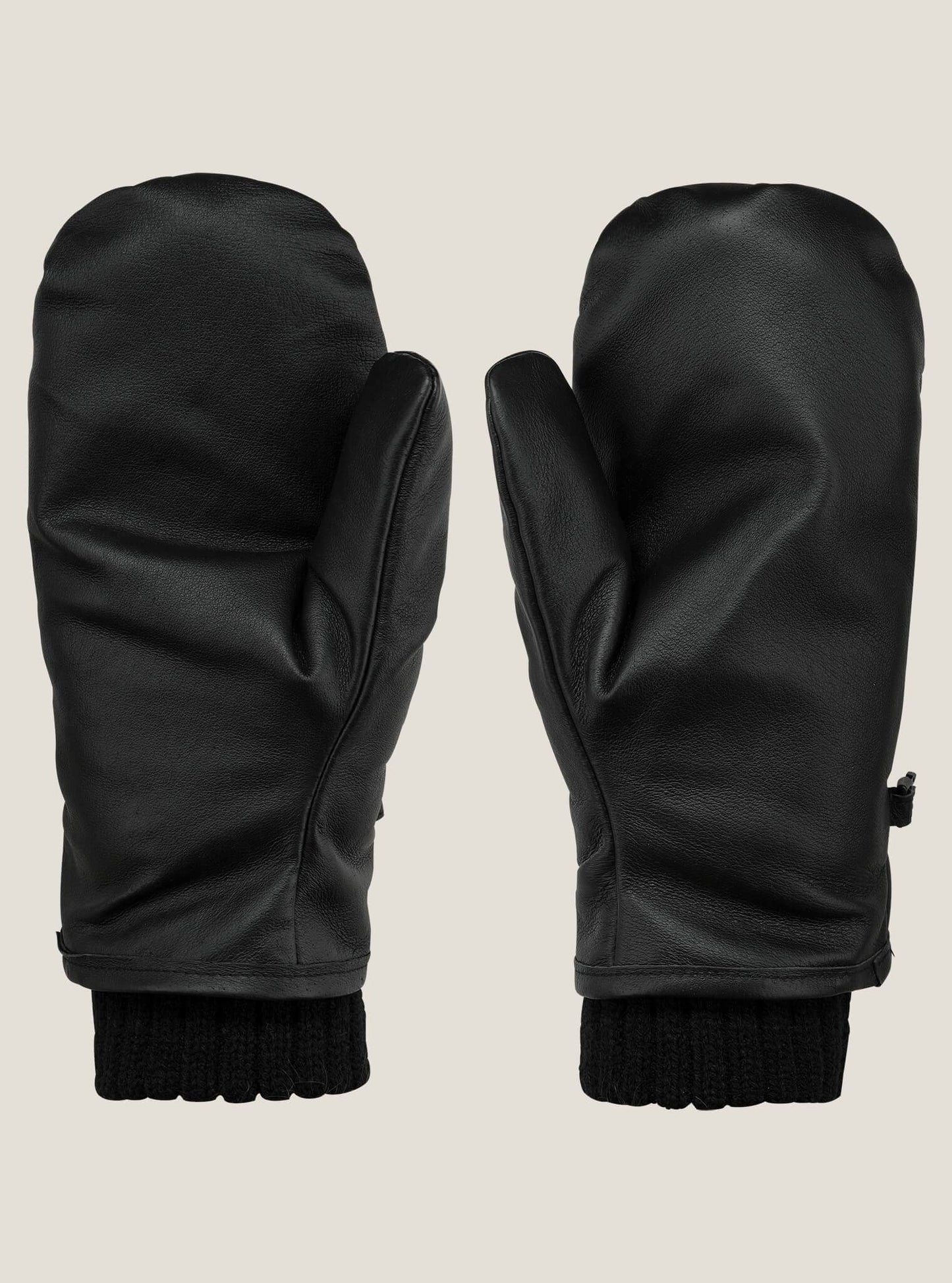 Emmet Rope Tow Mitt - Black